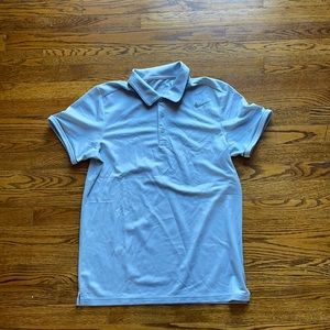 Nike Tennis Court Polo